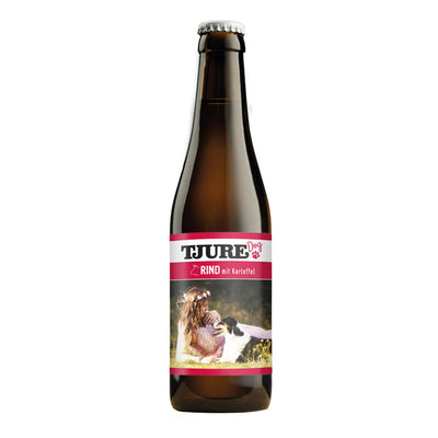 TJURE Hund Rind 220 ml