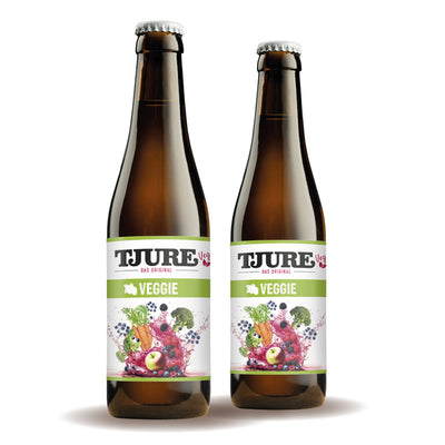 TJURE Hund Veggie 220 ml