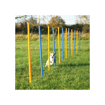 Trixie Activity Agility Slalom 115 × ø 3 cm