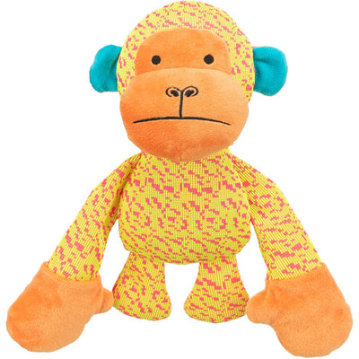 Trixie Affe gelb 27 cm