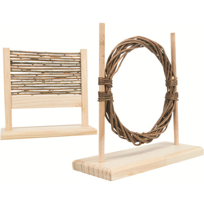 Trixie Agility-Set mit Hürde und Ring 28 × 26 × 12 cm