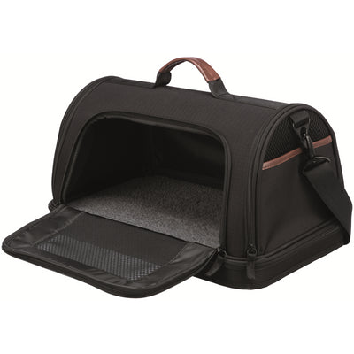 Trixie Airline Tasche Gate, schwarz 28 × 25 × 45 cm