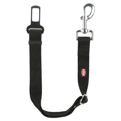 Trixie Anschnallgurt schwarz S-M 45-70 cm / 25 mm