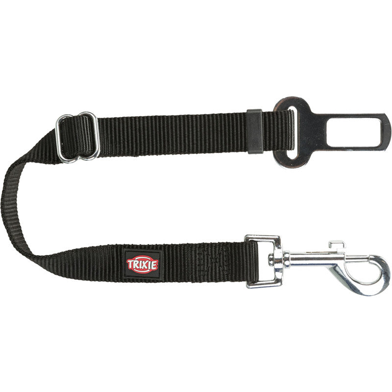 Trixie Anschnallgurt schwarz XS-S 30-45 cm / 20 mm