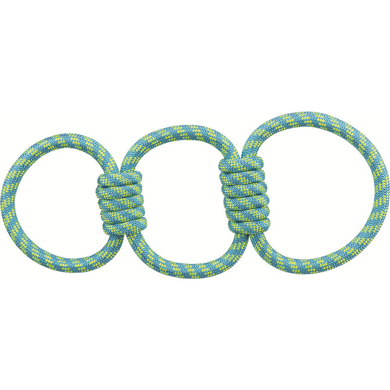 Trixie Aqua Toy Tau, Greifer, schwimmt, Polyester 42 cm