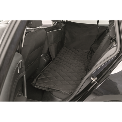 Trixie Auto-Schondecke, schwarz 1,55 × 1,30 m