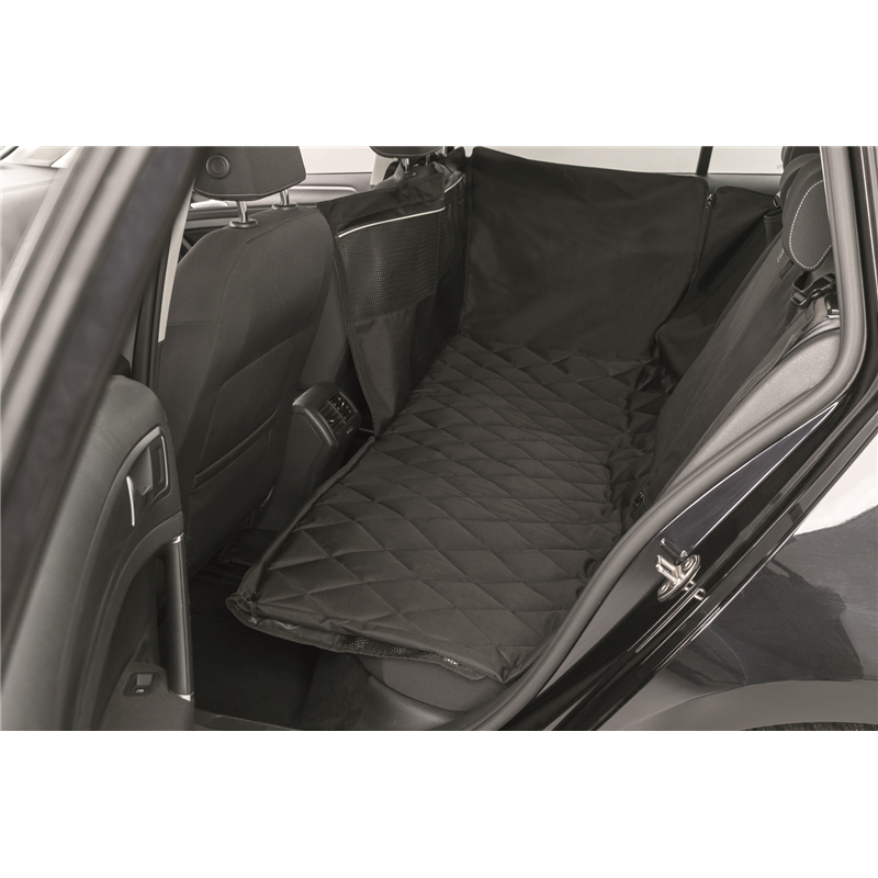 Trixie Auto-Schondecke, schwarz 1,55 × 1,30 m