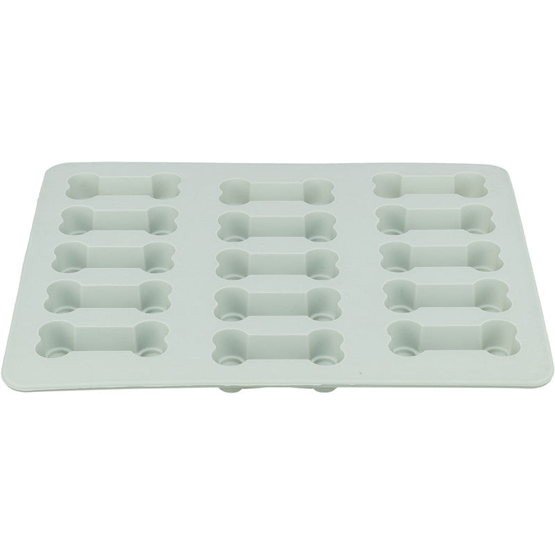 Trixie Backmatte Knochenform grau 24 × 29 cm