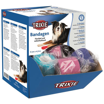 Trixie Bandagen selbsthaftend 1 Stück /5 cm / 4,5 m