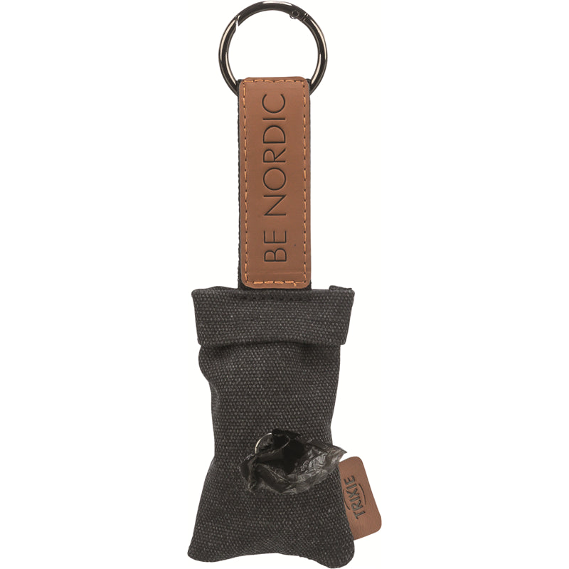 Trixie BE NORDIC Beutelspender 1 RL à 20 Btl. schw