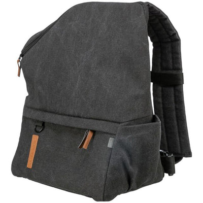 Trixie BE NORDIC Rucksack Bjorn, schwarz 35 × 40 × 20 cm