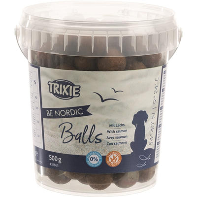 Trixie BE NORDIC Salmon Balls 500 g