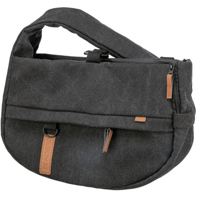 Trixie BE NORDIC Tasche Ingrid, schwarz 40 × 30 × 15 cm