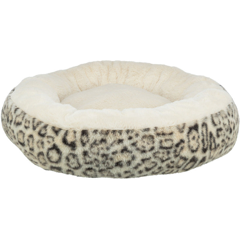 Trixie Bett Leo, rund, creme ø 50 cm