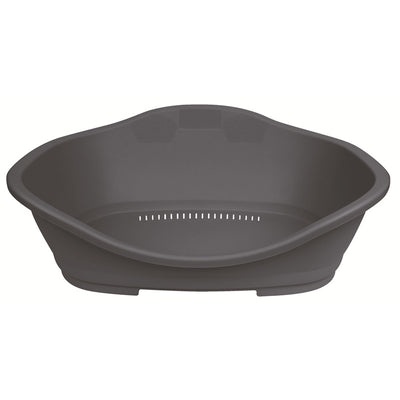 Trixie Bett Sleeper, Kunststoff, Gr. 5: , anthrazit 96 × 66 cm