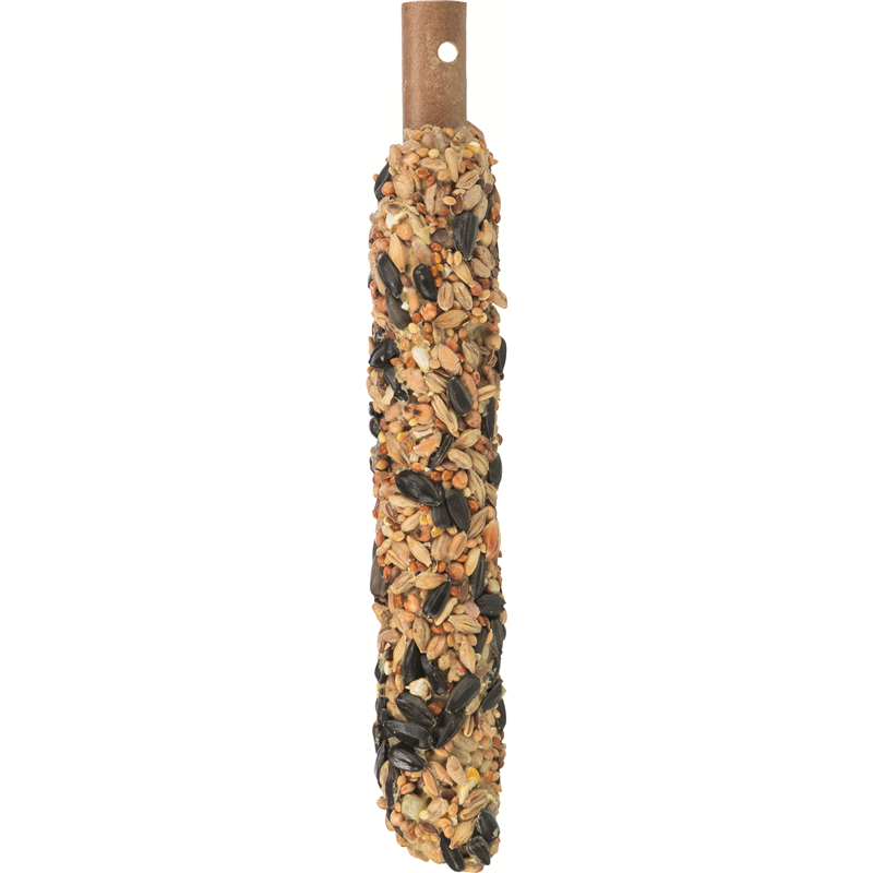 Trixie Bird Futterstange mit Sonnenblumenkernen 19 cm, 55 g