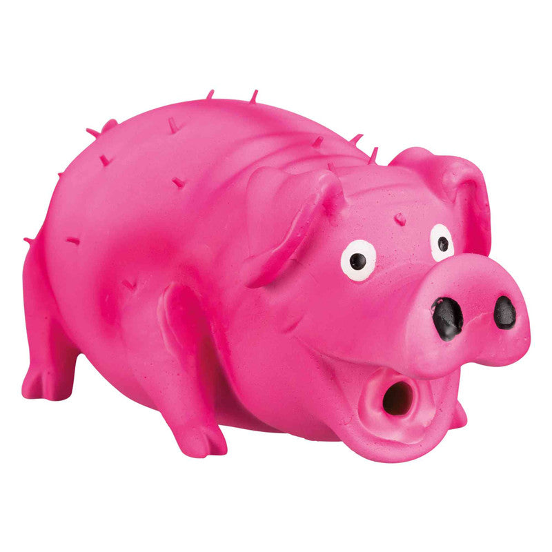 Trixie Borstenschwein mit Tierstimme 21 cm