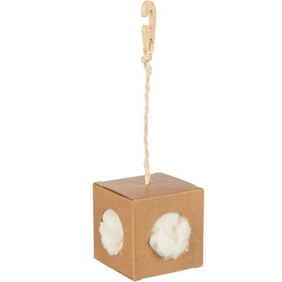 Trixie Box mit Nistmaterial 9 x 9 x 9 cm