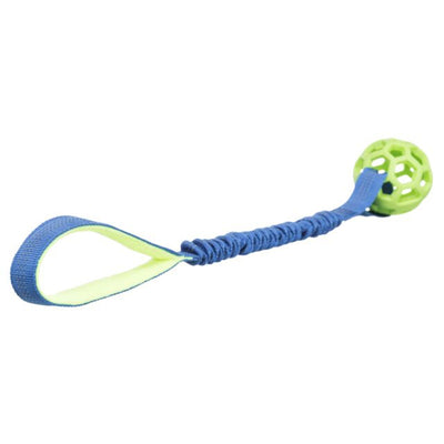 Trixie Bungee Tugger mit Ball ø 7/48 cm