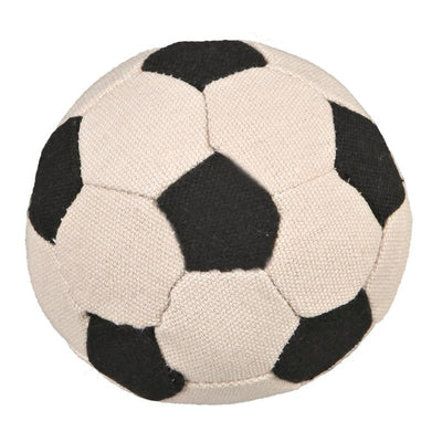Trixie Canvas Soft-Soccer-Ball ø 11 cm - farblich sortiert