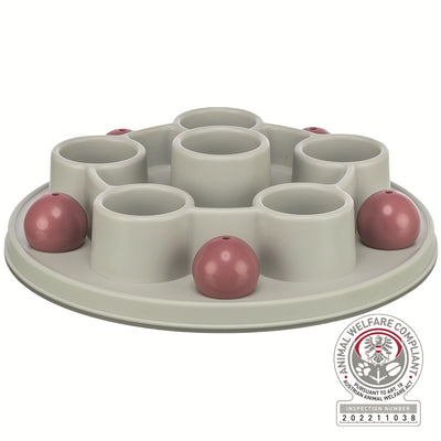 Trixie Cat Activity Pentagon Katzenspiel ø 28 cm