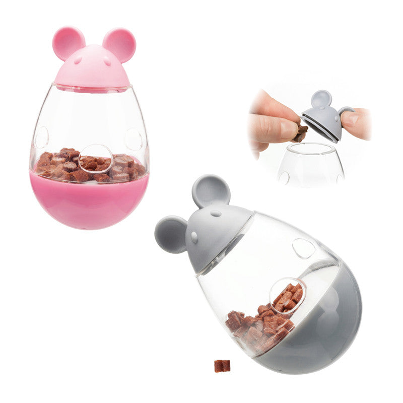 Trixie Cat Activity Snack Mäuse 9 cm