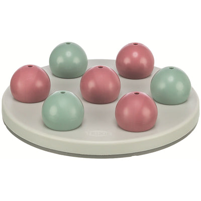 Trixie Cat Activity Solitär Strategiespiel beere/pink/hellgrau ø 20 cm