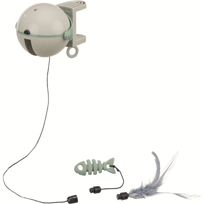 Trixie Catch It weiß 10 × 14 cm