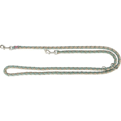 Trixie Cavo Verlängerungsleine, /ø 18 mm, salbei/sand L-XL: 2,00 m