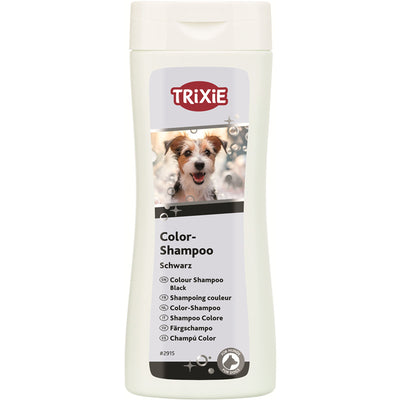 Trixie Color-Shampoo schwarz 250 ml