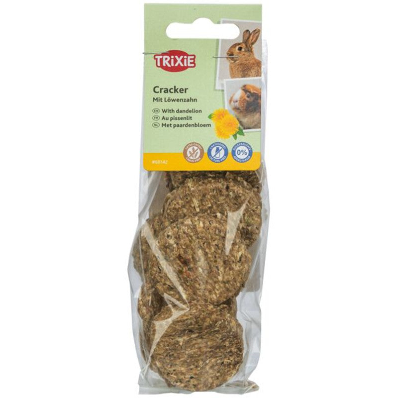 Trixie Crackermit Löwenzahn ø 4 cm 150 g