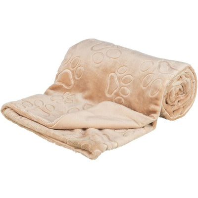 Trixie Decke Barry beige 150 × 100 cm