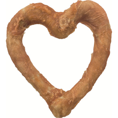 Trixie Denta Fun Chicken Heart, lose 125 g, 14 cm