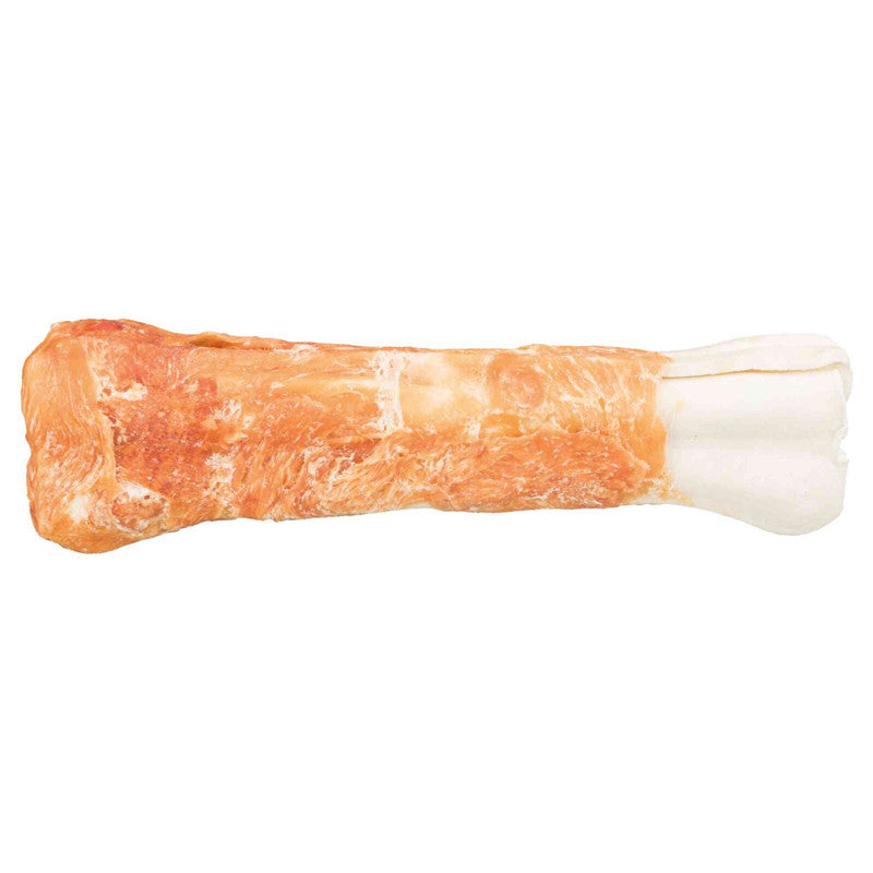 Trixie DentaFun Kauknochen mit Huhn 200 g/20 cm