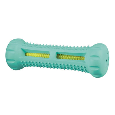 Trixie DentaFun Mintfresh Knochen Naturgummi 14 cm