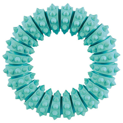 Trixie DentaFun Mintfresh Ring Naturgummi 12 cm