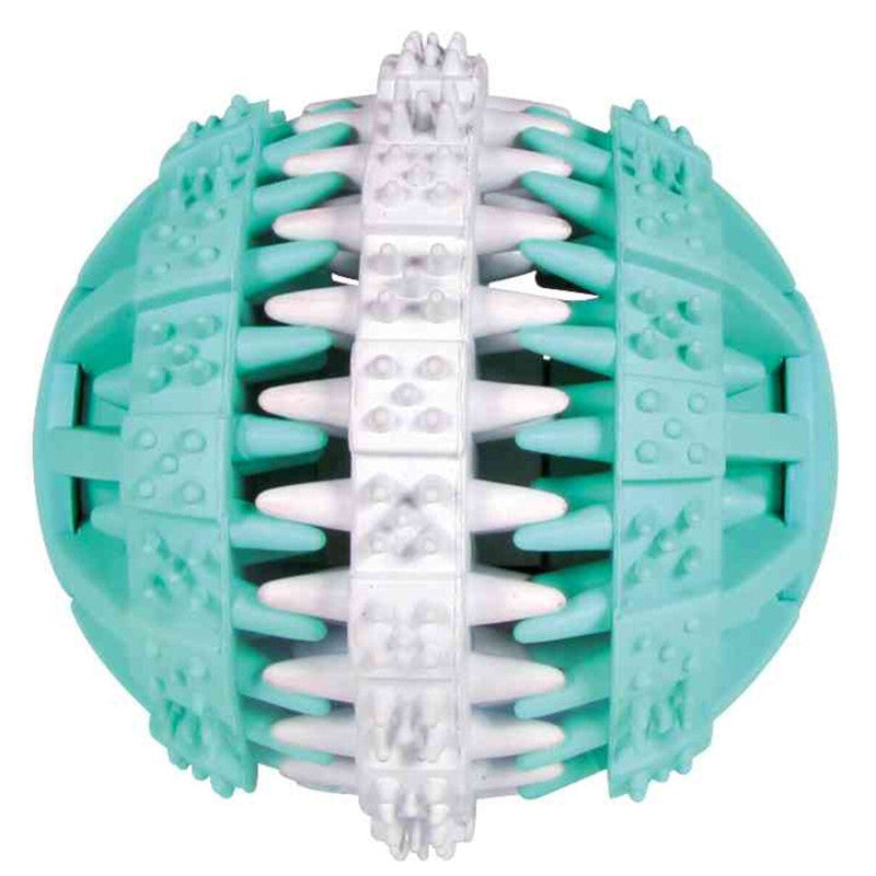 Trixie DentaFun Mintfresh Ball Naturgummi ø 7 cm