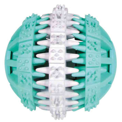 Trixie DentaFun Mintfresh Ball Naturgummi ø 7 cm