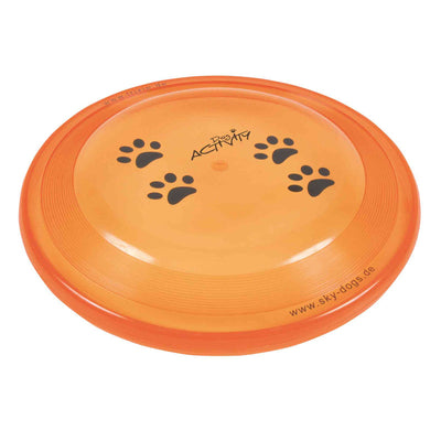 Trixie Dog Activity Disc, bissfest ø 19 cm