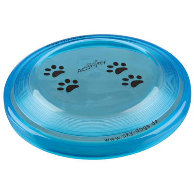 Trixie Dog Activity Disc, bissfest ø 23 cm