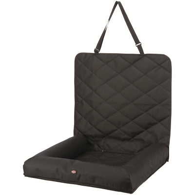 Trixie Dog Autositz-Auflage schwarz 61 × 10 × 50 cm