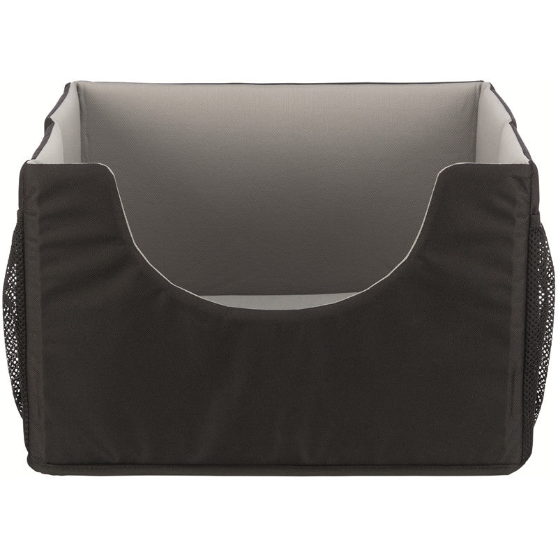 Trixie Dog Autositz schwarz/grau 45 × 28 × 40 cm