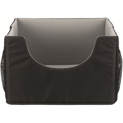 Trixie Dog Autositz schwarz/grau 45 × 28 × 40 cm