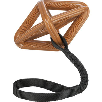 Trixie Dog CityStyle Raute am Seil Bungee 1 Stück