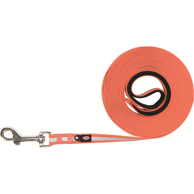 Trixie Dog Easy Life Schleppleine, reflektierend 10 m/17 mm