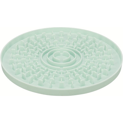 Trixie Dog Junior Schleckplatte, mint ø 21 cm