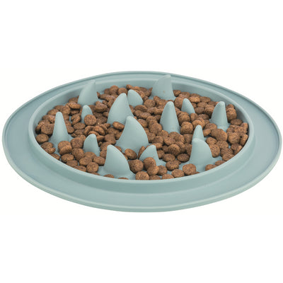 Trixie Dog Slow Feeding Matte, TPE ø 24 cm