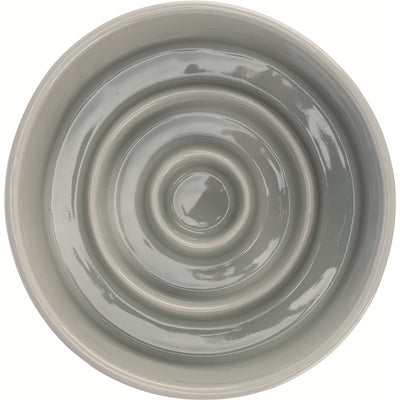 Trixie Dog Slow Feeding Napf, Keramik 0,9 l/ø 17 cm