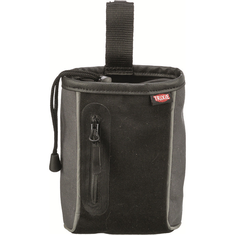 Trixie Dog Snack-Tasche 2 in 1 ø 9x15cm