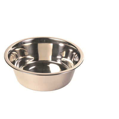 Trixie Edelstahlnapf / 1,8 Liter ø 20 cm